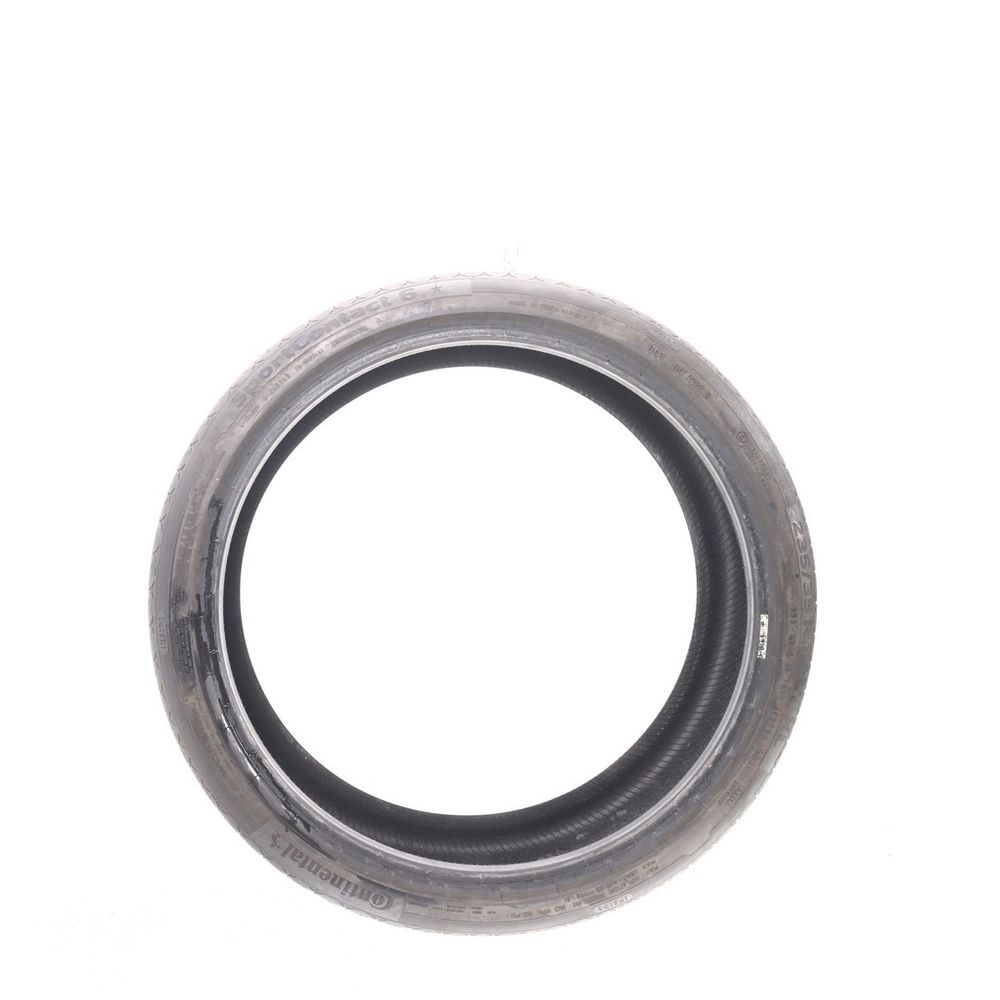 Used 235/35R19 Continental SportContact 6 91Y - 6/32 - Image 3