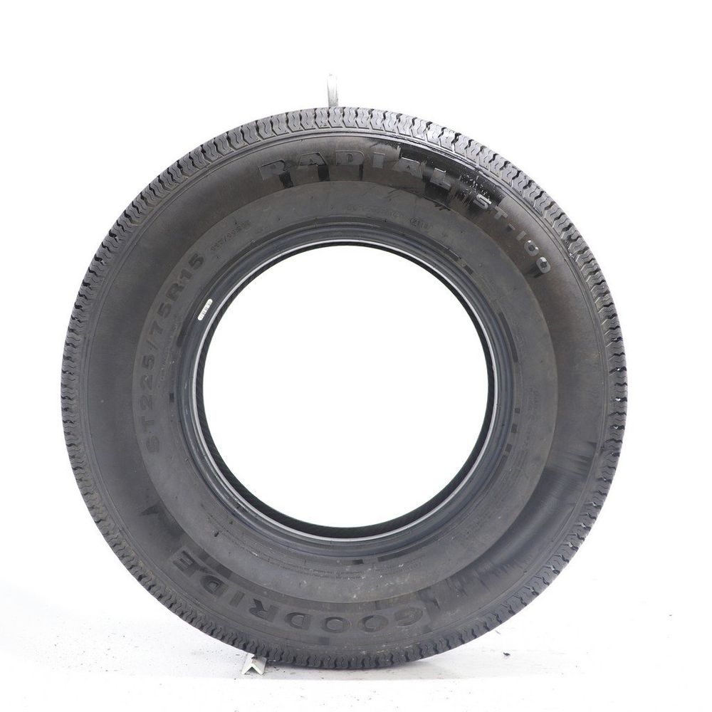 Used ST 225/75R15 Goodride ST-100 117/112M E - 9/32 - Image 3
