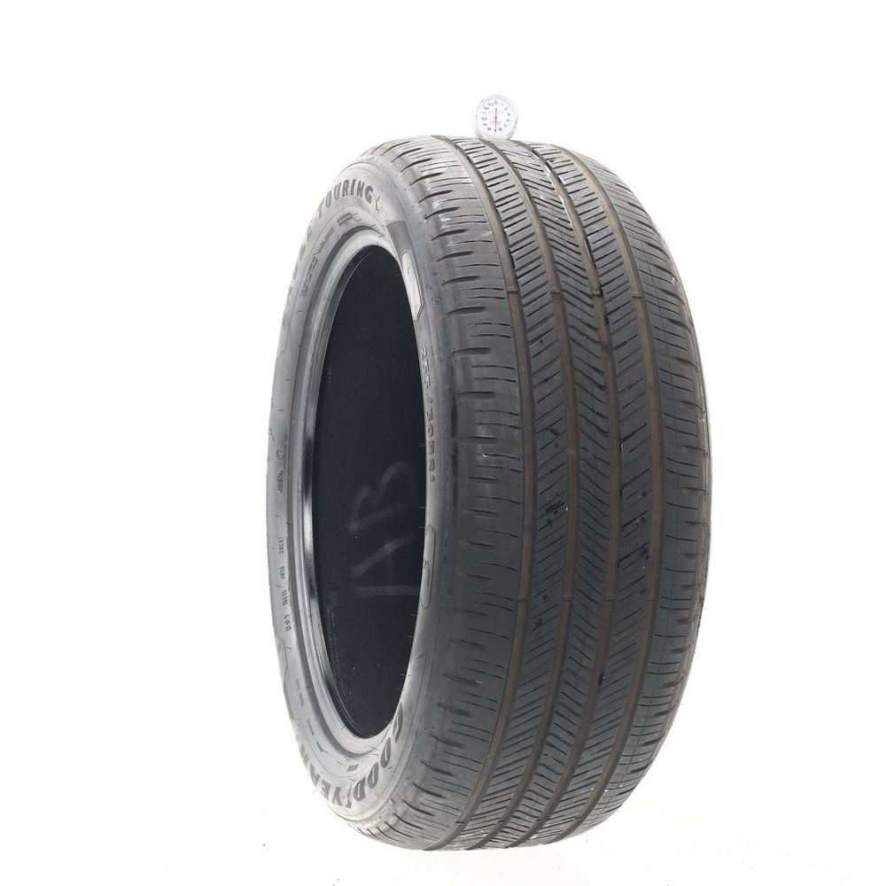 Used 255/50R21 Goodyear Eagle Touring 109H - 6.5/32 - Image 1