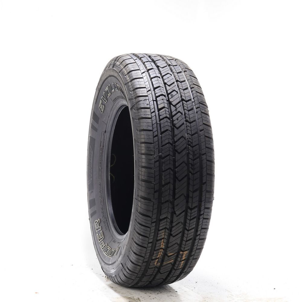 Driven Once 265/70R18 Cooper Evolution H/T 116T - 12/32 - Image 1