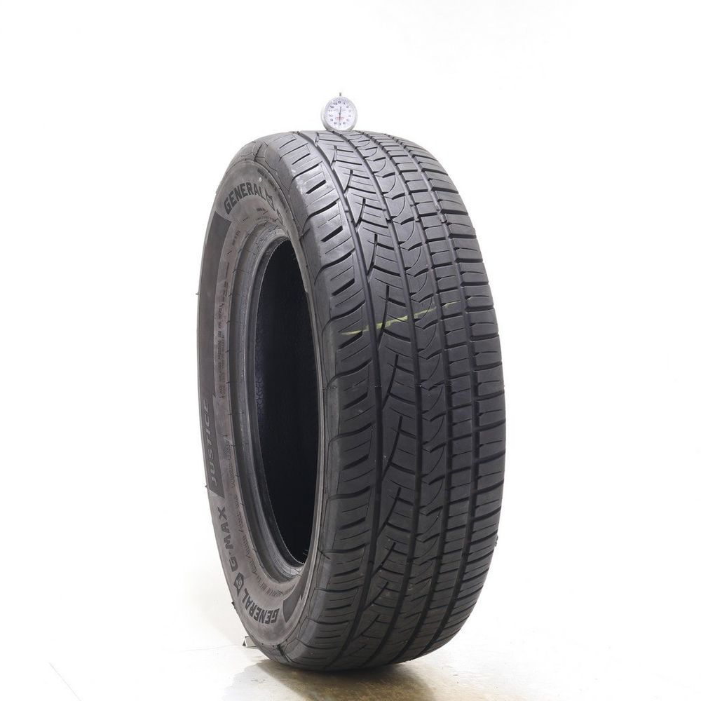Used 255/60R18 General G-Max Justice 112V - 7/32 - Image 1