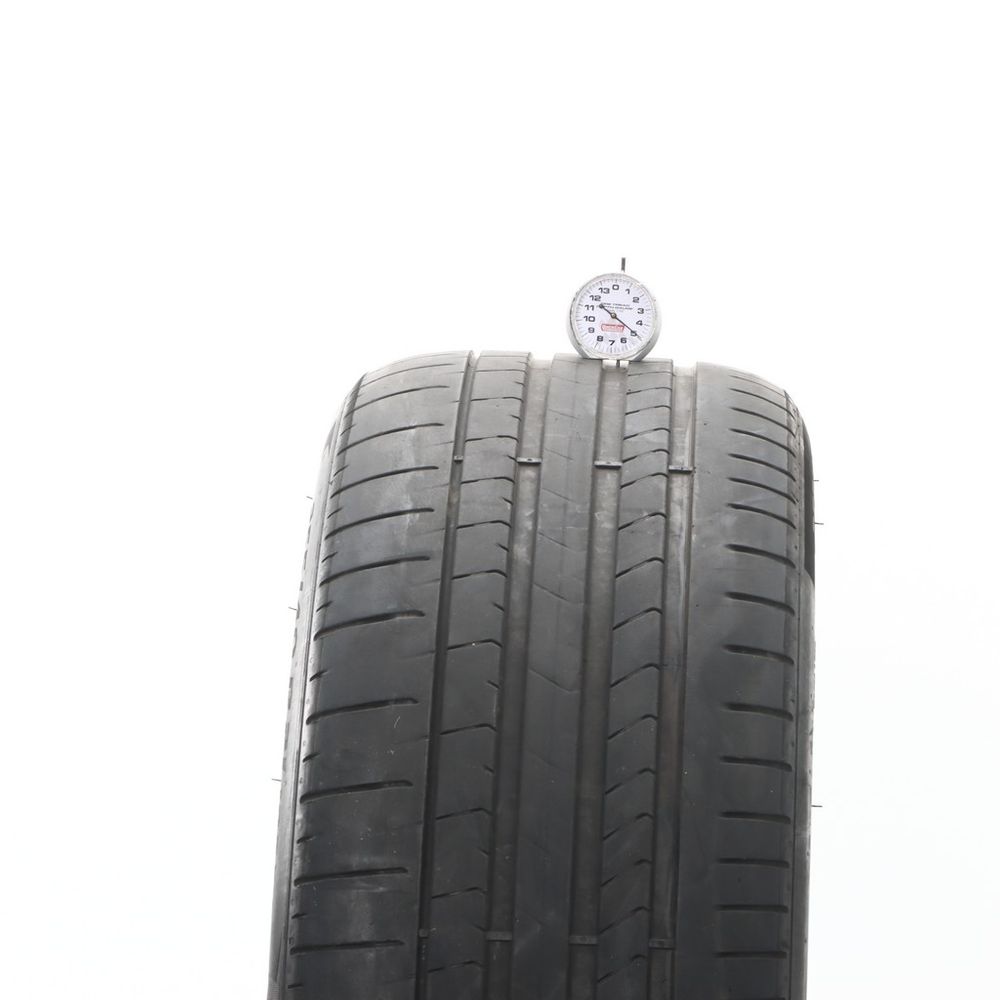 Used 255/40R21 Pirelli P Zero PZ4 PNCS 102Y - 4.5/32 - Image 2