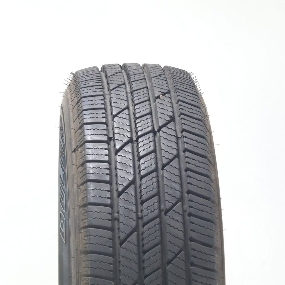 Set of (2) Used LT 245/75R17 Bridgestone Dueler LX 121/118R E - 14-15/32 - Image 2