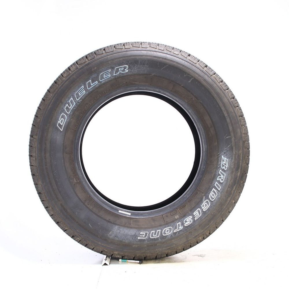 Set of (2) Used LT 245/75R17 Bridgestone Dueler LX 121/118R E - 14-15/32 - Image 3