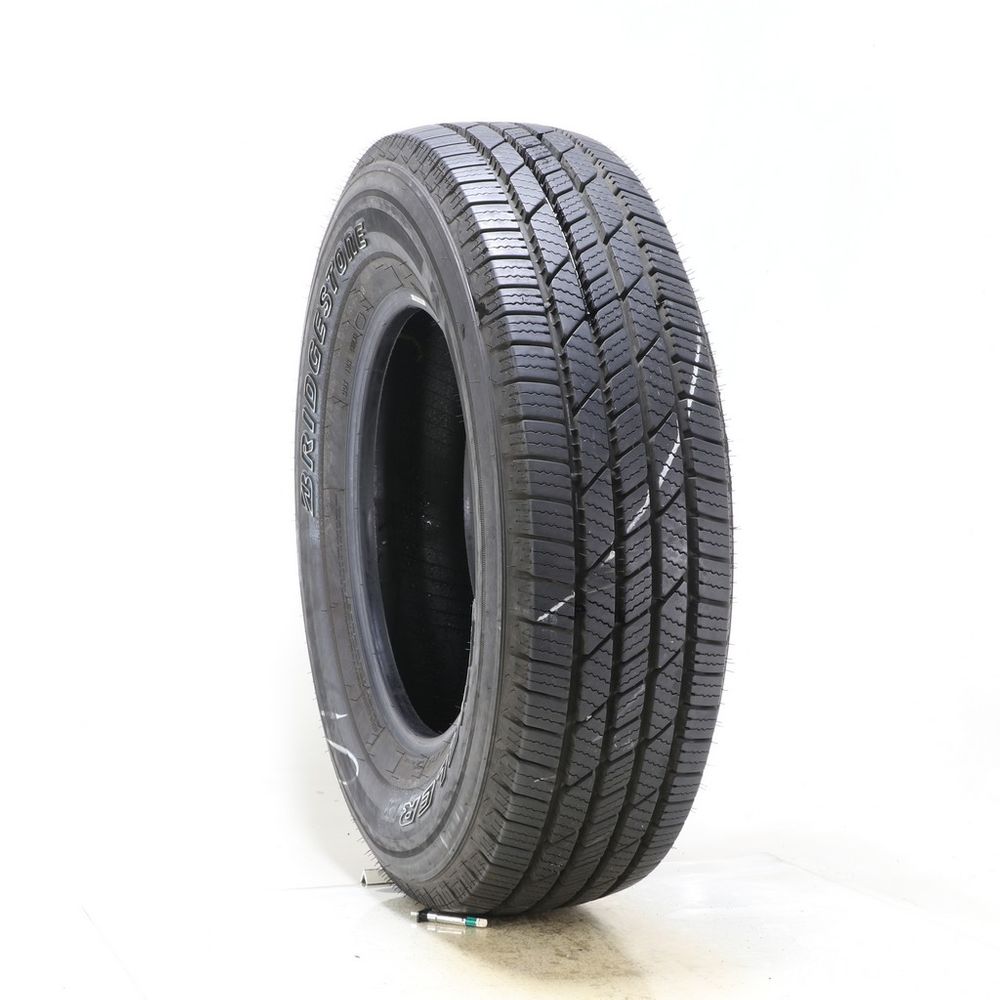 Set of (2) Used LT 245/75R17 Bridgestone Dueler LX 121/118R E - 14-15/32 - Image 4