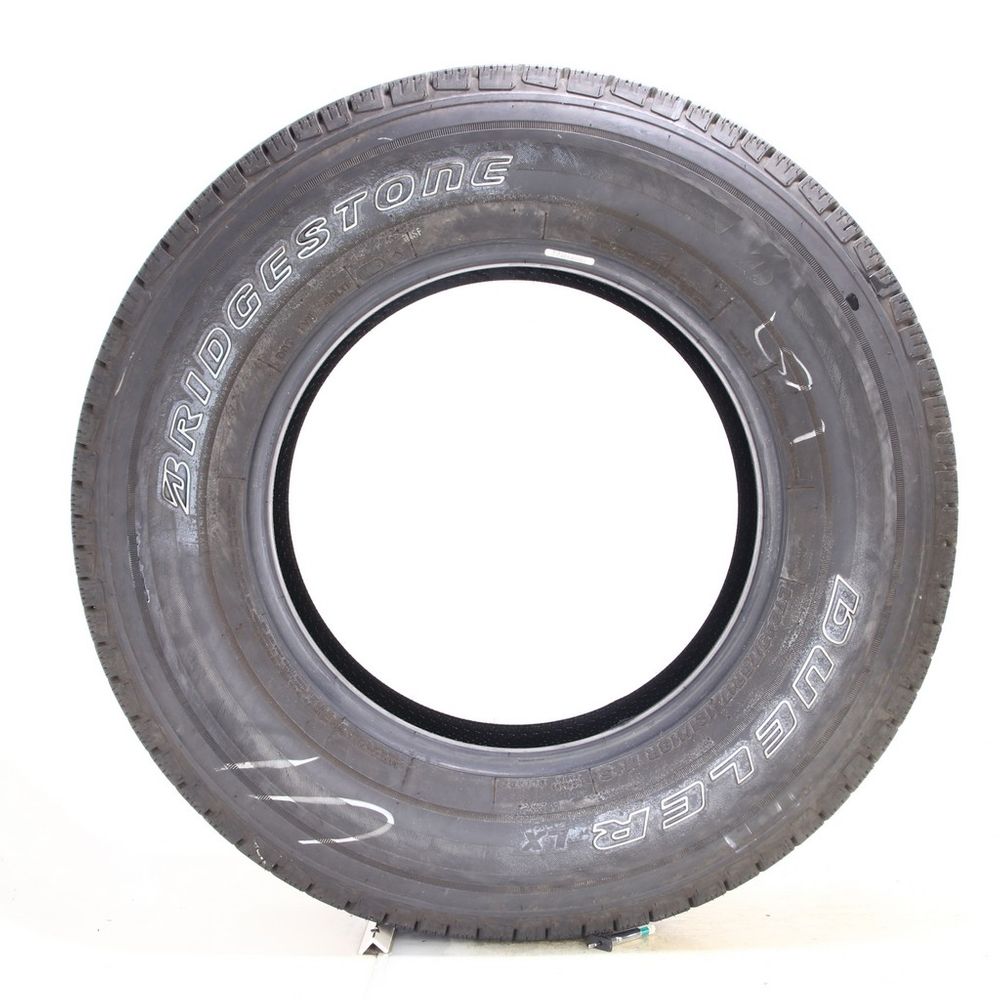 Set of (2) Used LT 245/75R17 Bridgestone Dueler LX 121/118R E - 14-15/32 - Image 6