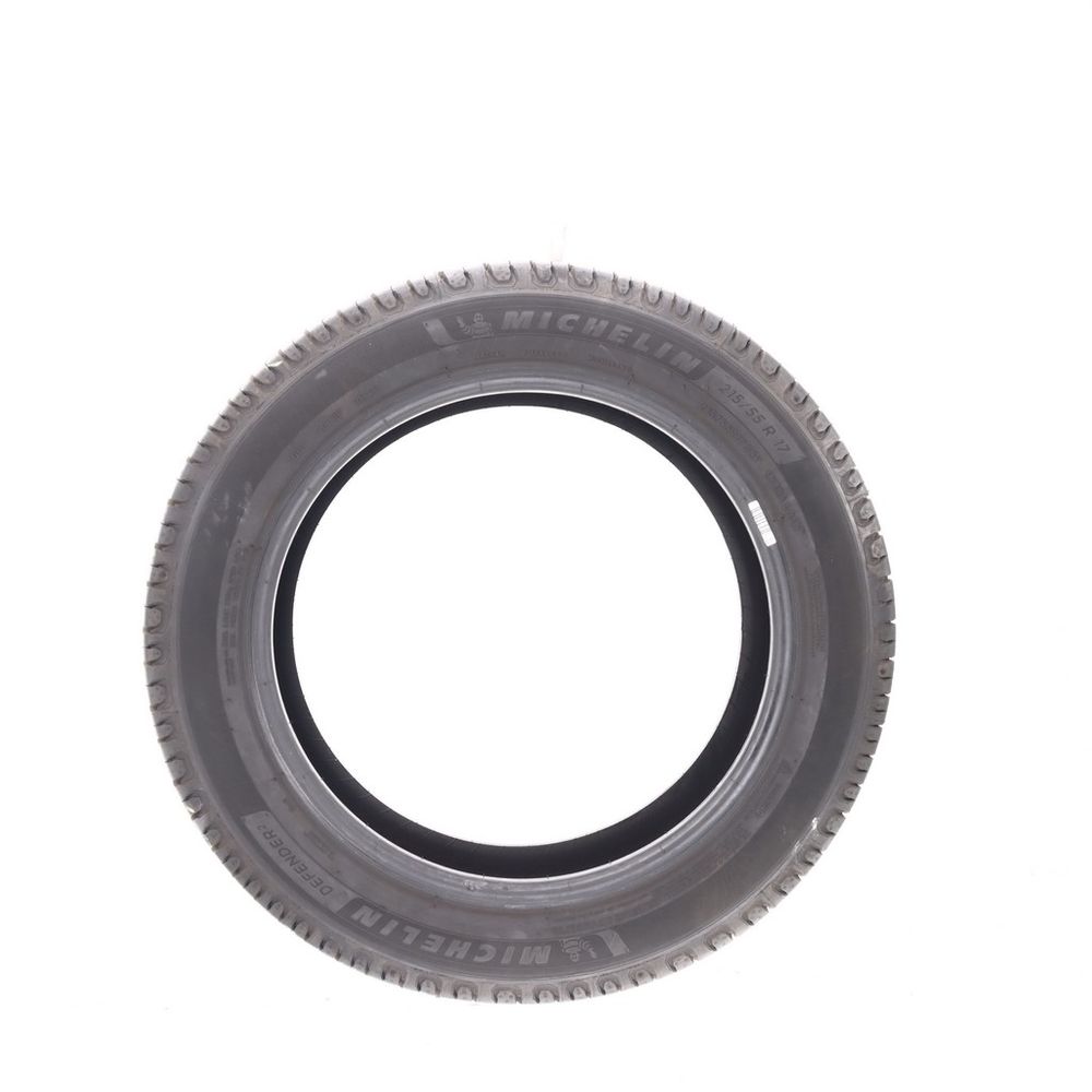 Used 215/55R17 Michelin Defender 2 98V - 10.5/32 - Image 3