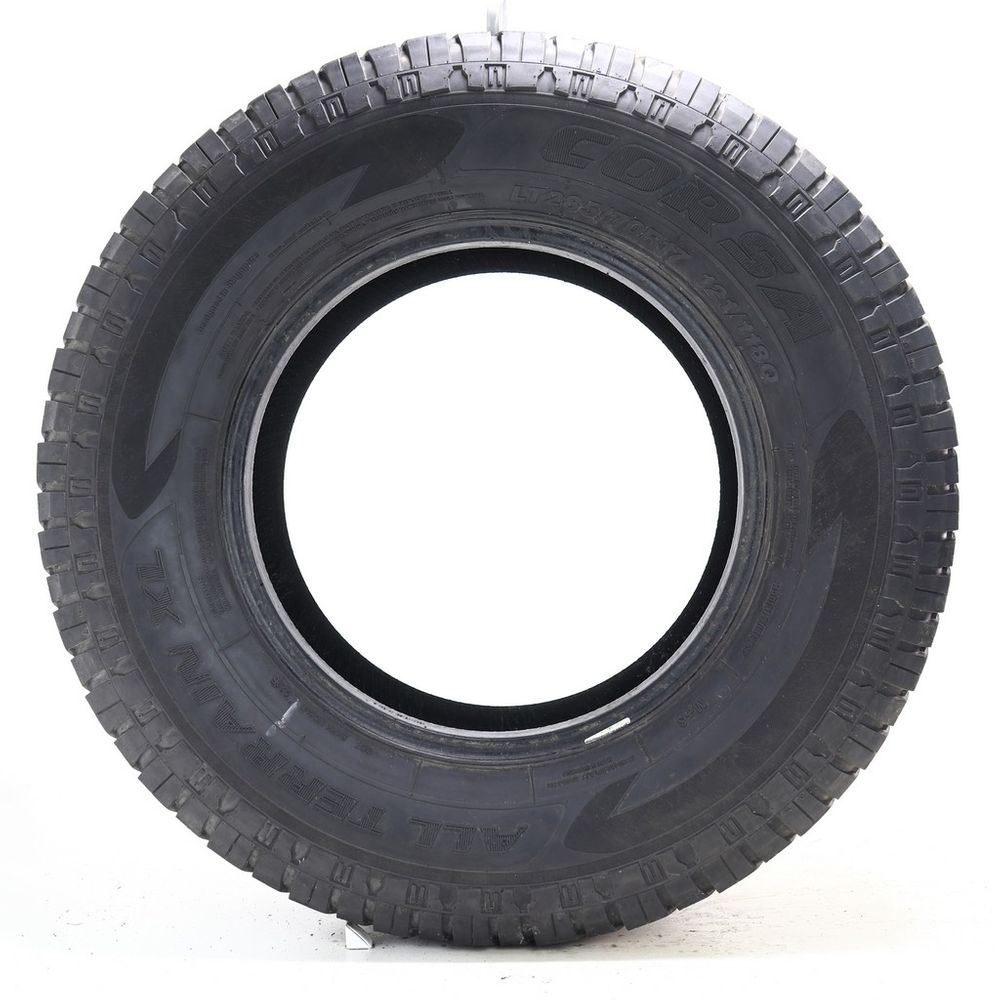 Used LT 285/70R17 Corsa All Terrain XL 121/118Q - 7.5/32 - Image 3