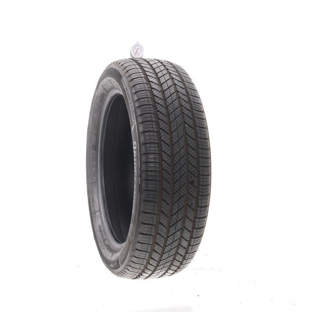 Set of (2) Used 235/55R20 Bridgestone Alenza AS Ultra 102V - 8-8.5/32 - Image 1