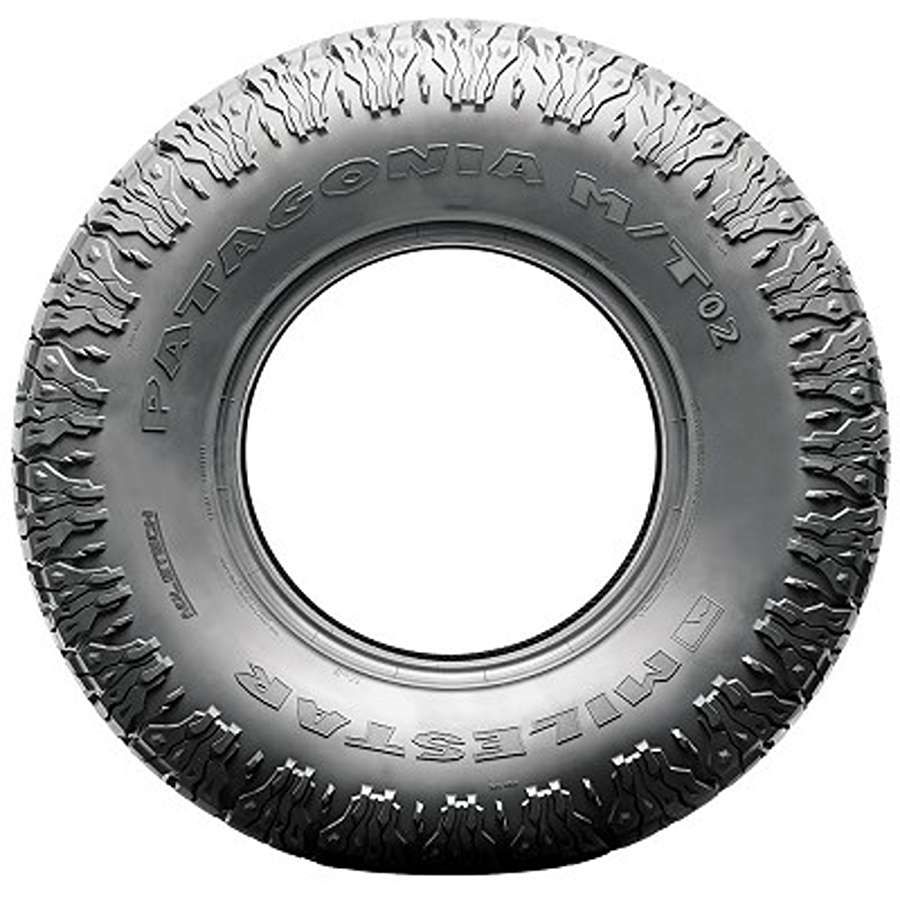 Set of (4) New LT 305/70R16 Milestar Patagonia MT 2 124Q - Image 2