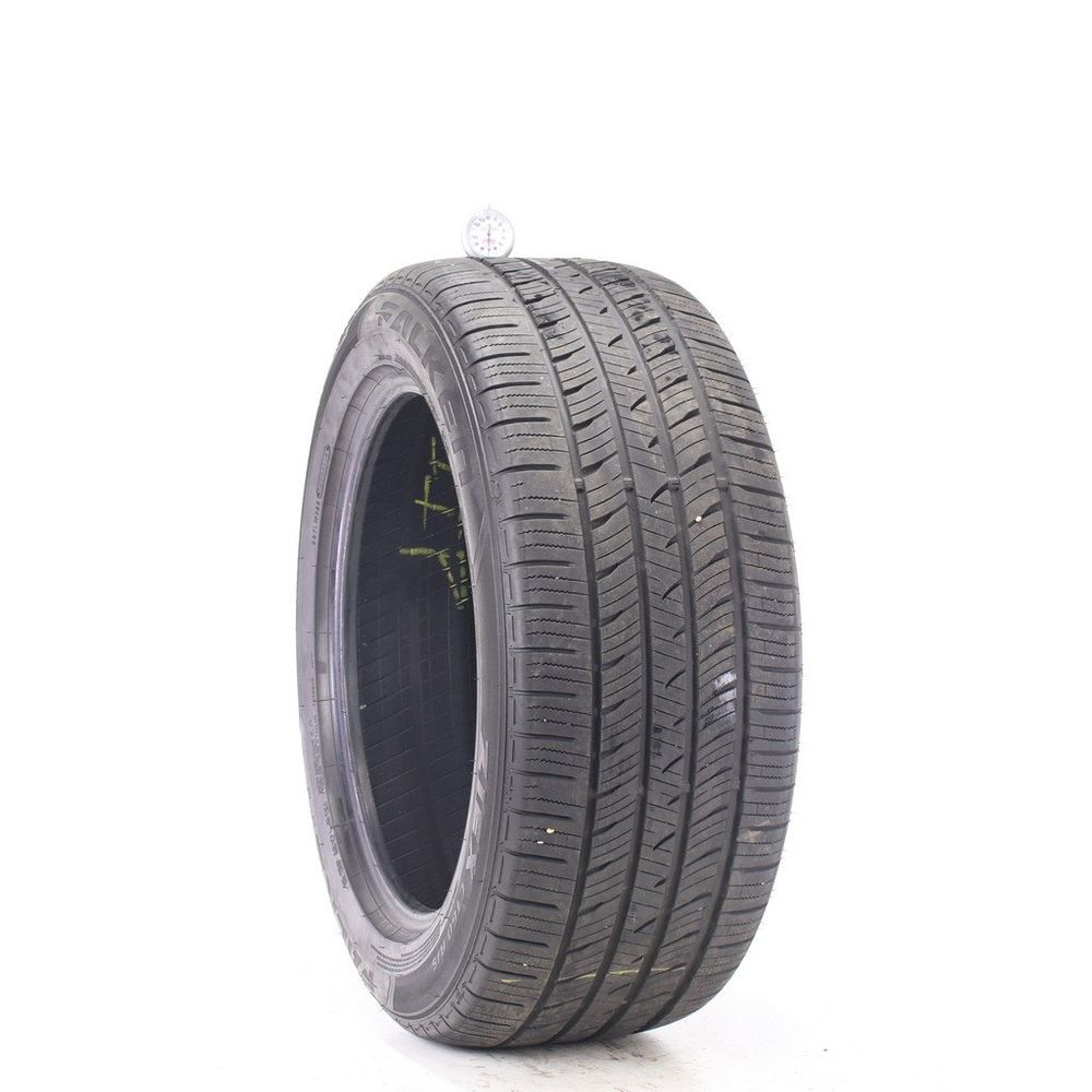 Set of (2) Used 265/50R19 Falken Ziex CT60 A/S 110V - 7-8.5/32 - Image 1