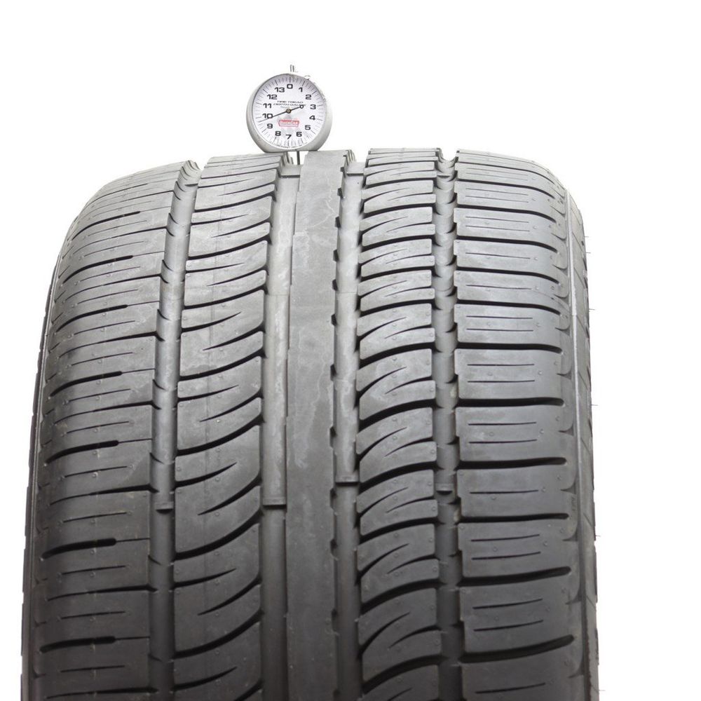 Used 295/40R22 Pirelli Scorpion Zero Asimmetrico MO1 112W - 9.5/32 - Image 2