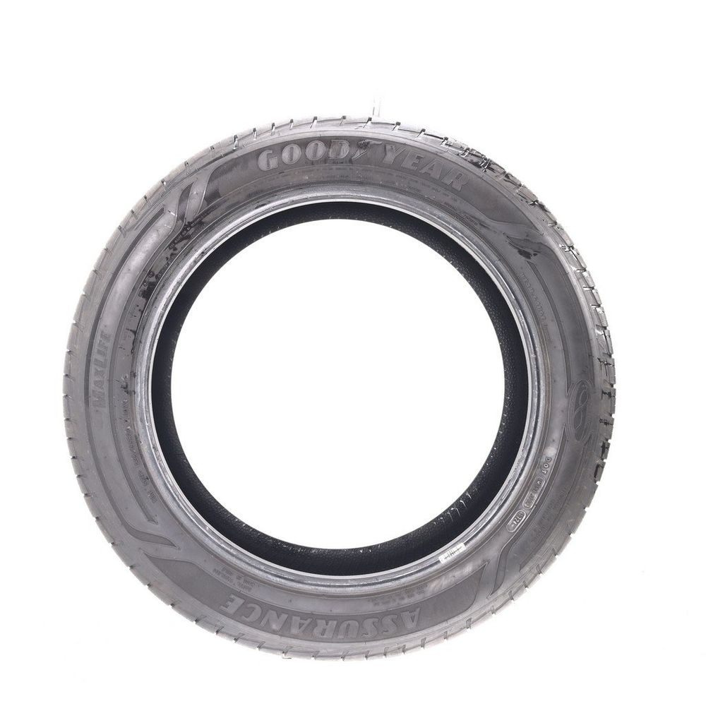 Set of (4) Used 235/55R20 Goodyear Assurance MaxLife 102V - 11-11.5/32 - Image 3