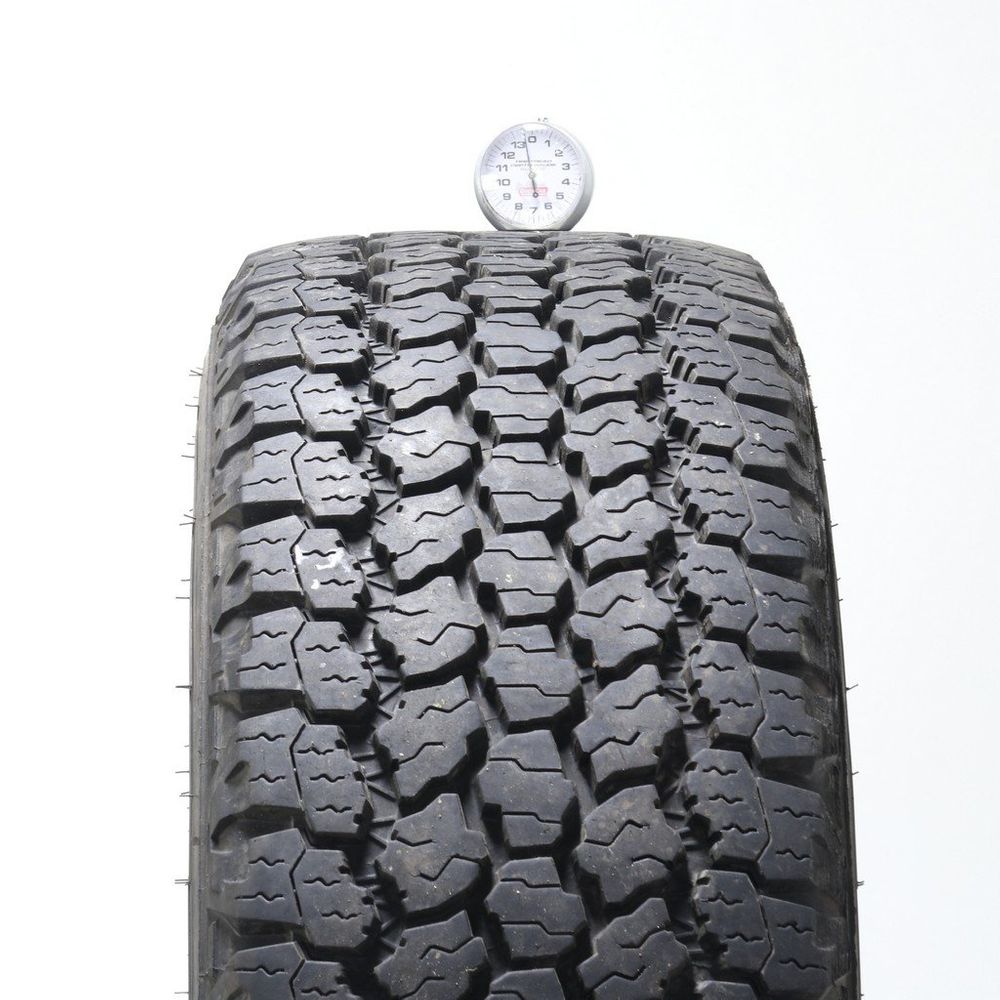 Used LT 275/65R20 Goodyear Wrangler All-Terrain Adventure Kevlar 126/123S - 13.5/32 - Image 2