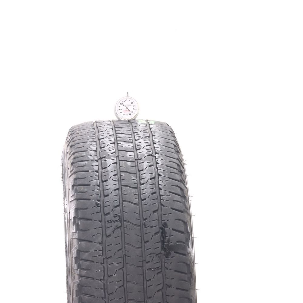 Used LT 245/70R17 Goodyear Wrangler Workhorse HT 119/116R E - 5/32 - Image 2