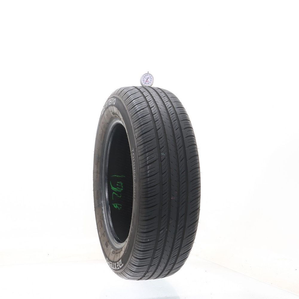 Set of (4) Used 215/65R17 Dextero Touring DTR1 99T - 7.5-8.5/32 - Image 1