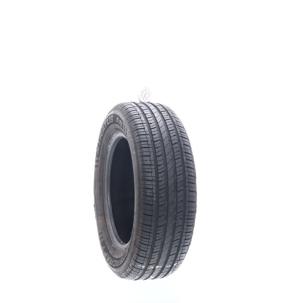 Set of (2) Used 195/65R15 Mastercraft Stratus AS 91H - 8-8.5/32 - Image 1