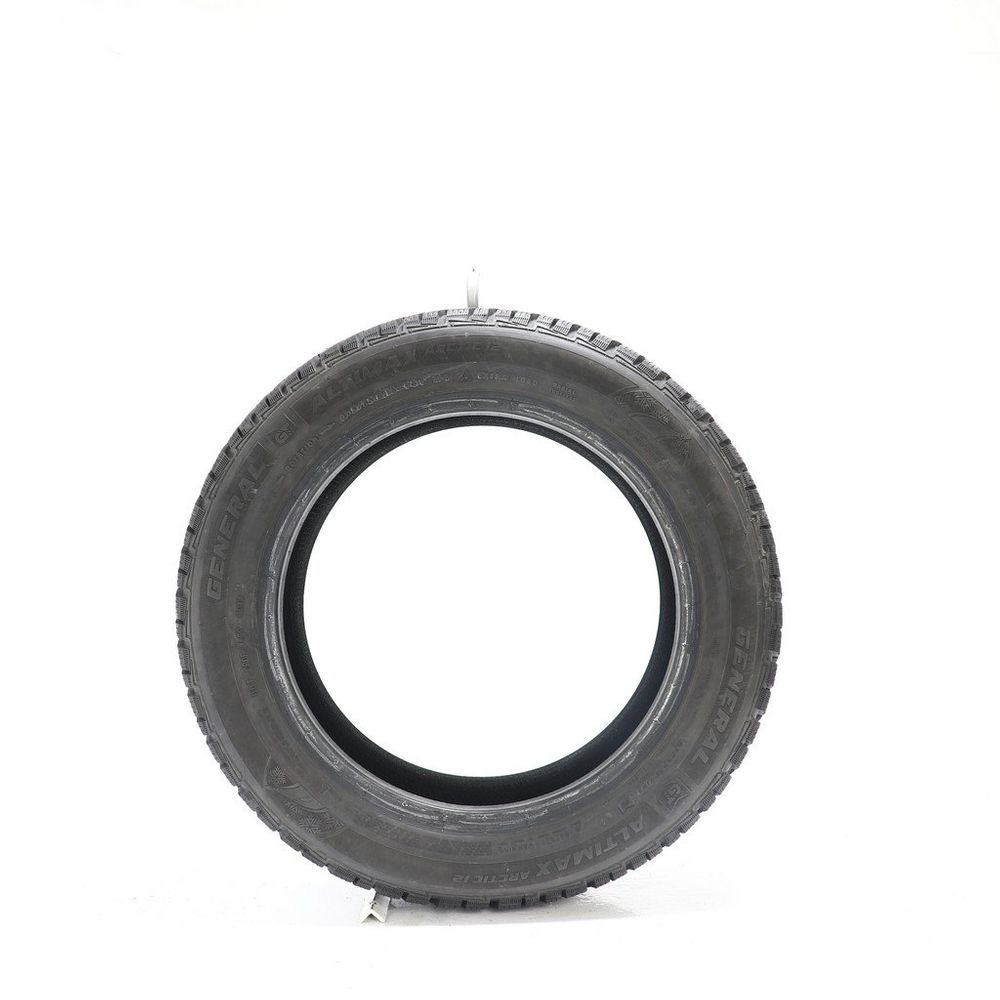 Set of (2) Used 205/55R16 General Altimax Arctic 12 94T - 8-8.5/32 - Image 3