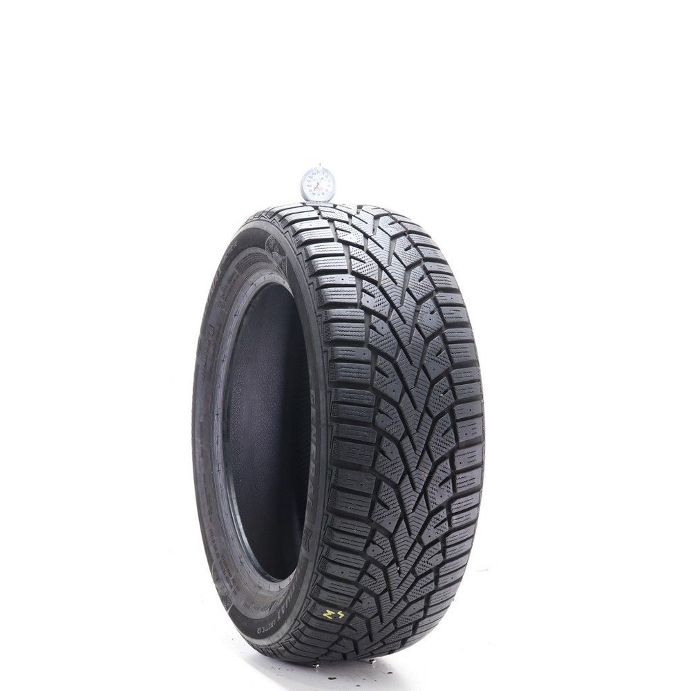 Set of (2) Used 205/55R16 General Altimax Arctic 12 94T - 8-8.5/32 - Image 4