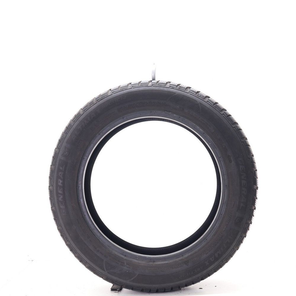 Set of (2) Used 205/55R16 General Altimax Arctic 12 94T - 8-8.5/32 - Image 6