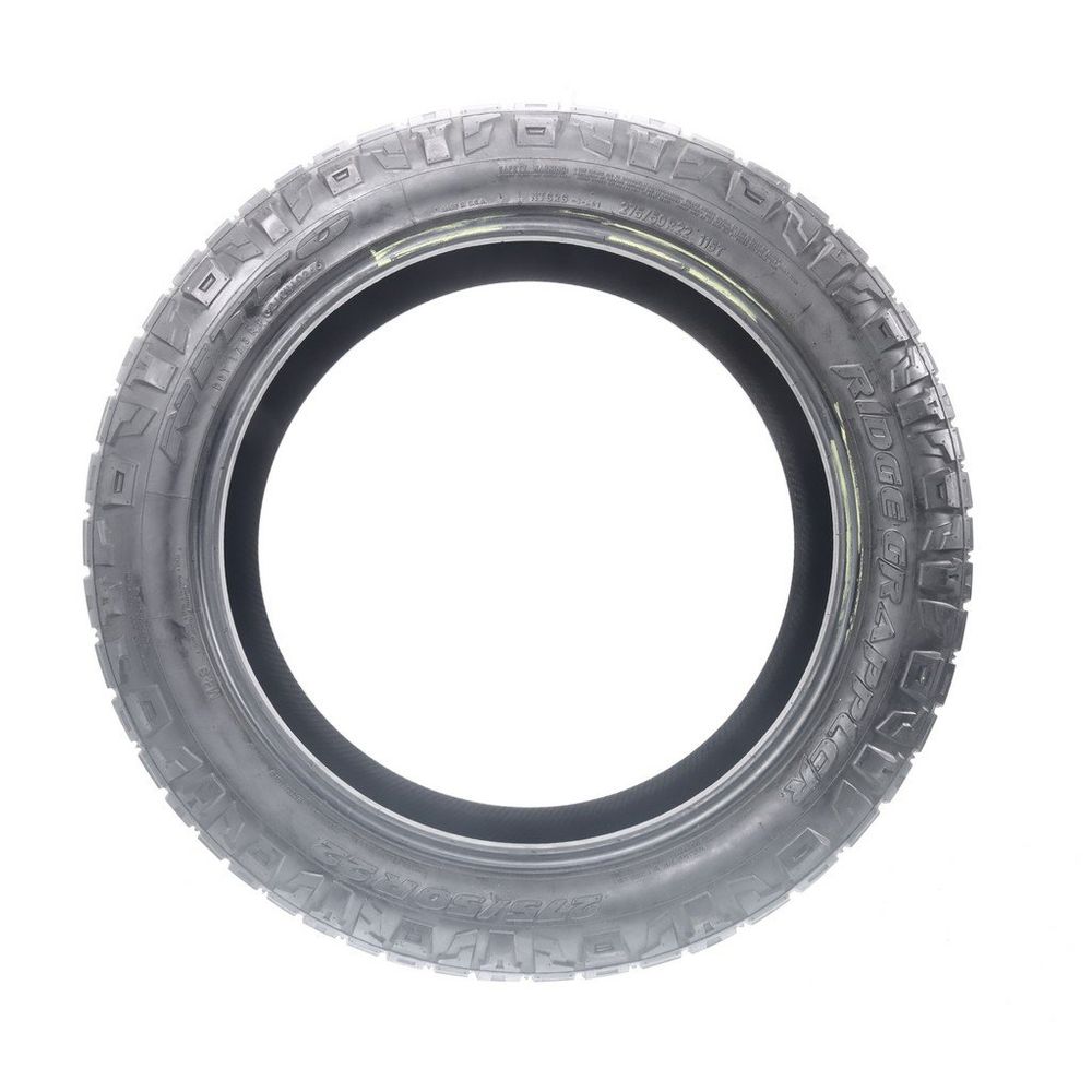 Used 275/50R22 Nitto Ridge Grappler 115T - 9/32 - Image 3
