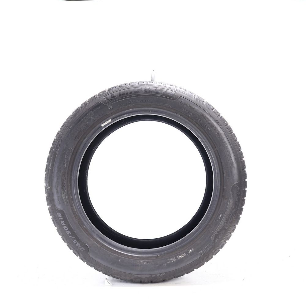 Used 245/50R18 Michelin Pilot Alpin PA2 ZP 100H - 6.5/32 - Image 3