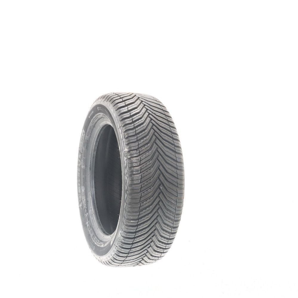 Set of (2) New 215/55R16 Michelin CrossClimate 2 97H - 10/32 - Image 1