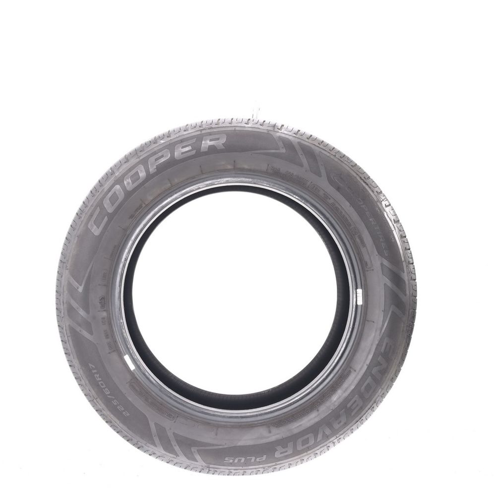 Set of (4) Used 225/60R17 Cooper Endeavor Plus 99H - 8-8.5/32 - Image 6