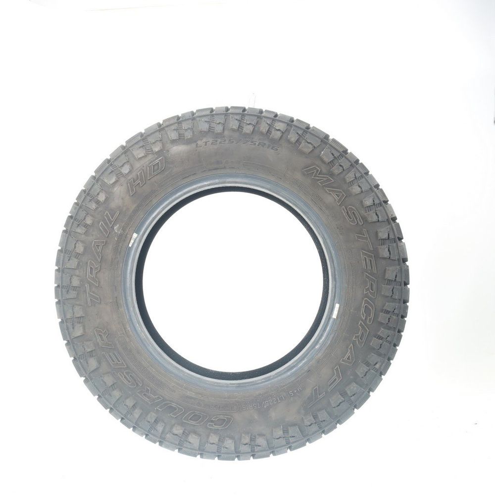 Used LT 225/75R16 Mastercraft Courser Trail HD 115/112R E - 9/32 - Image 3
