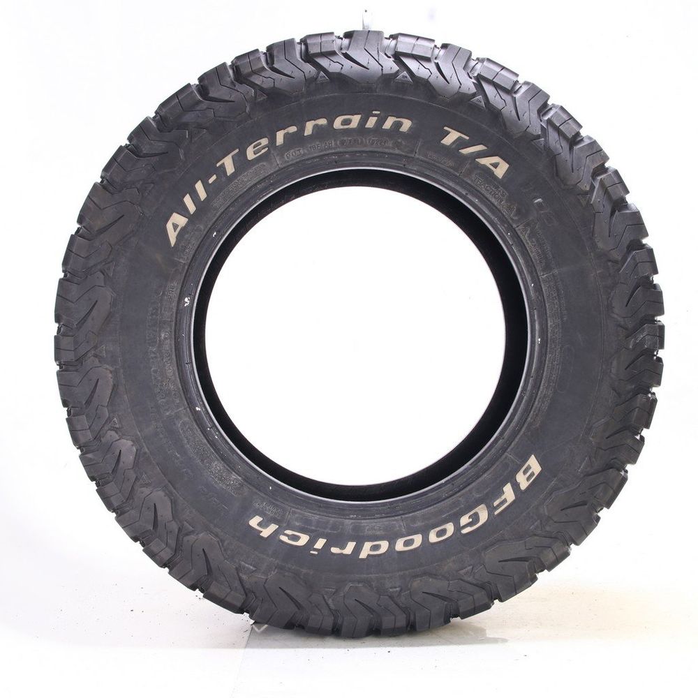 Used LT 265/70R17 BFGoodrich All-Terrain T/A KO2 112/109S C - 7.5/32 - Image 3