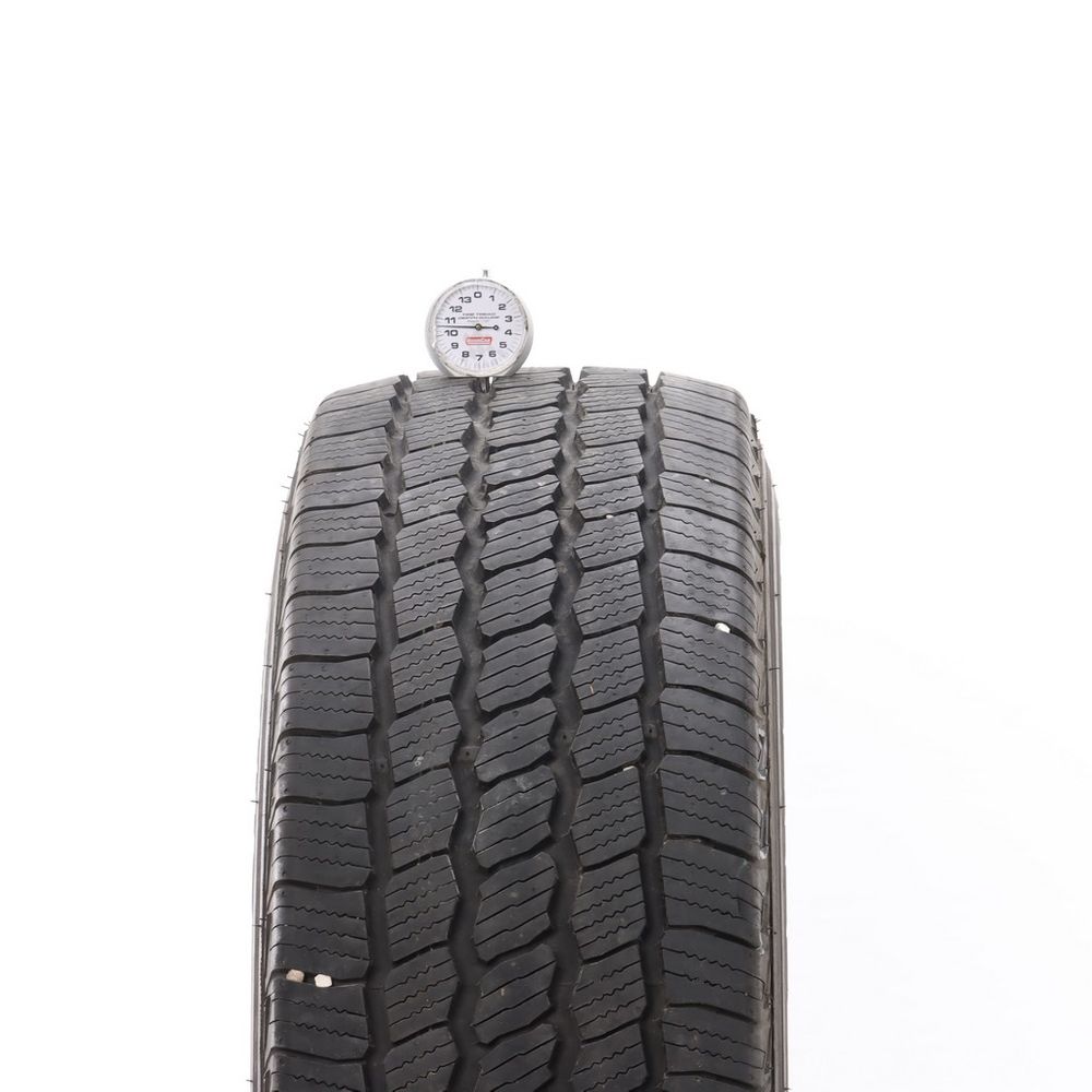 Set of (2) Used LT 245/75R16 Kumho Crugen HT51 120/116Q E - 9.5-10.5/32 - Image 5