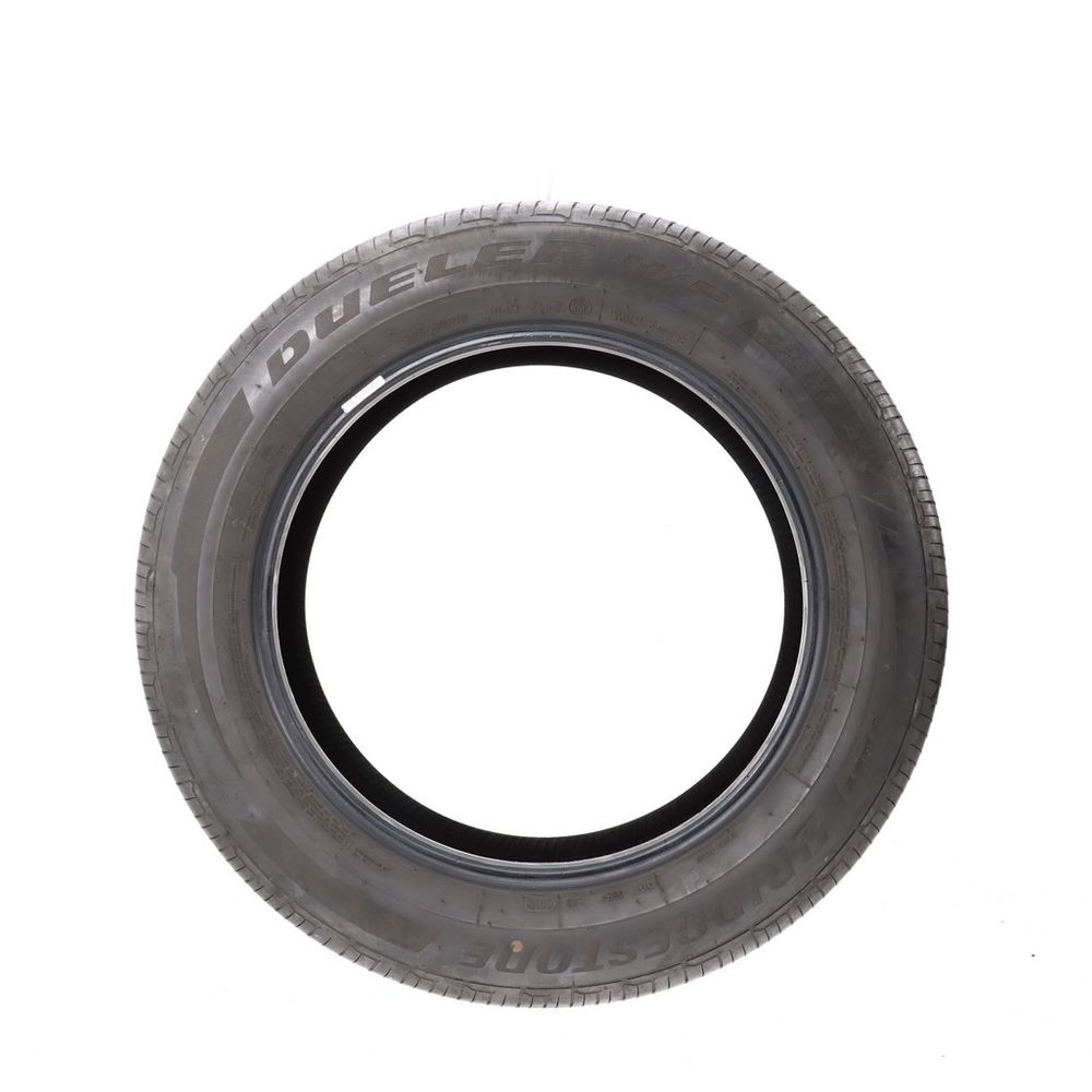 Set of (4) Used 225/60R18 Bridgestone Dueler H/P Sport AS RFT 104H - 5-6/32 - Image 3