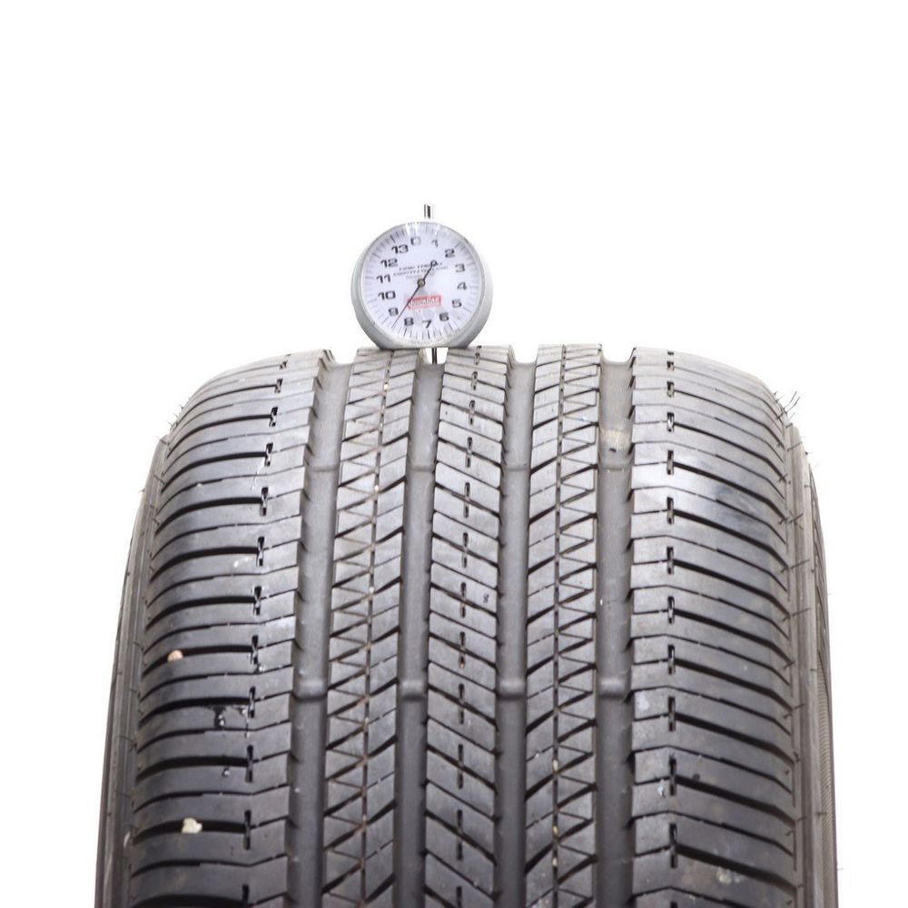 Set of (2) Used 245/55R17 Bridgestone Dueler H/L 400 RFT 102H - 8.5-9/32 - Image 2
