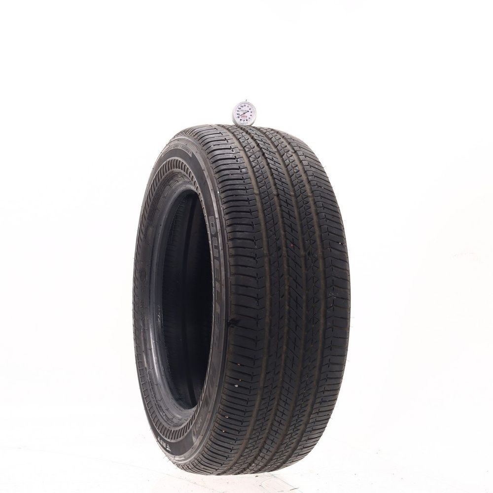 Set of (2) Used 245/55R17 Bridgestone Dueler H/L 400 RFT 102H - 8.5-9/32 - Image 4