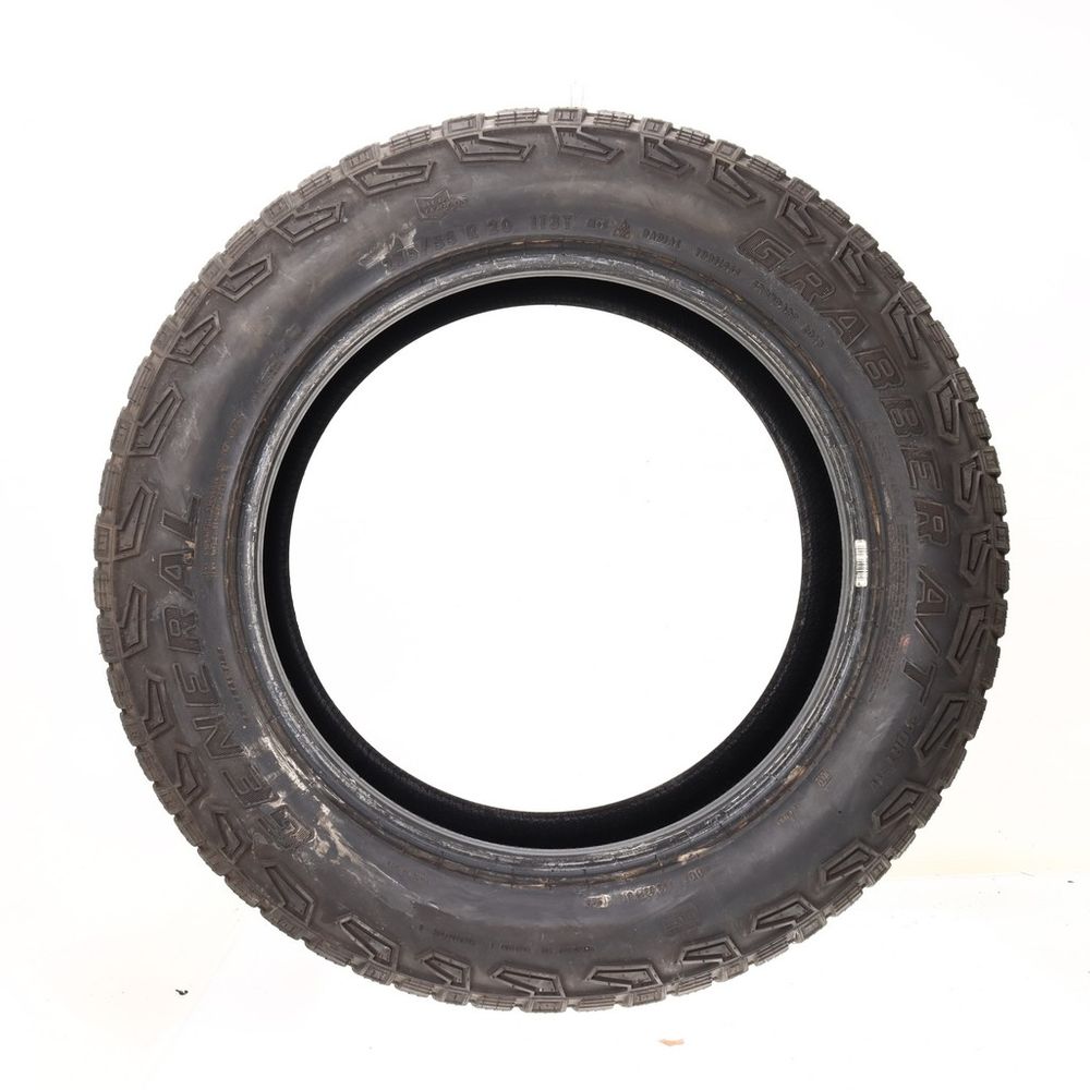 Used 275/55R20 General Grabber A/T Sport-W 113T - 10.5/32 - Image 3