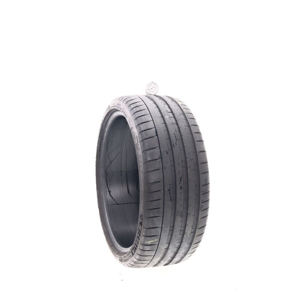 Used 235/35ZR20 Michelin Pilot Sport 4 S NO 92Y - 9.5/32 - Image 1