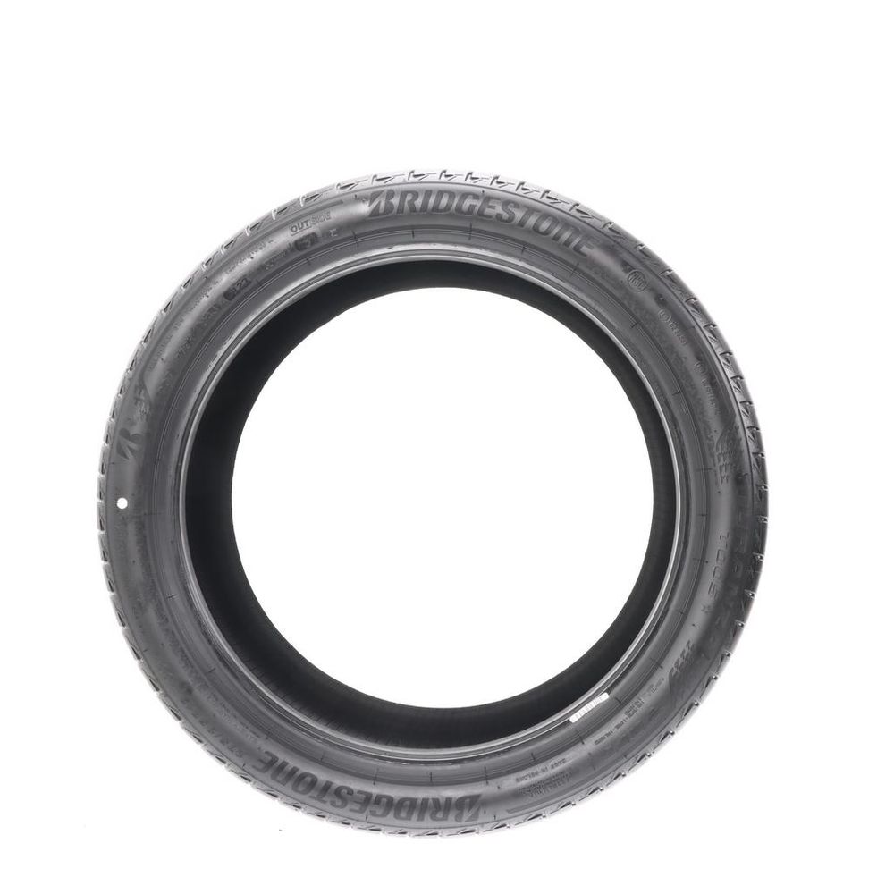 Set of (2) New-N 275/35R19 Bridgestone Turanza T005 RFT 100Y | Utires