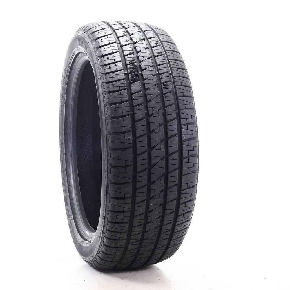 Set of (2) New 285/45R22 Bridgestone Dueler H/L Alenza 110H - 10/32 - Image 1