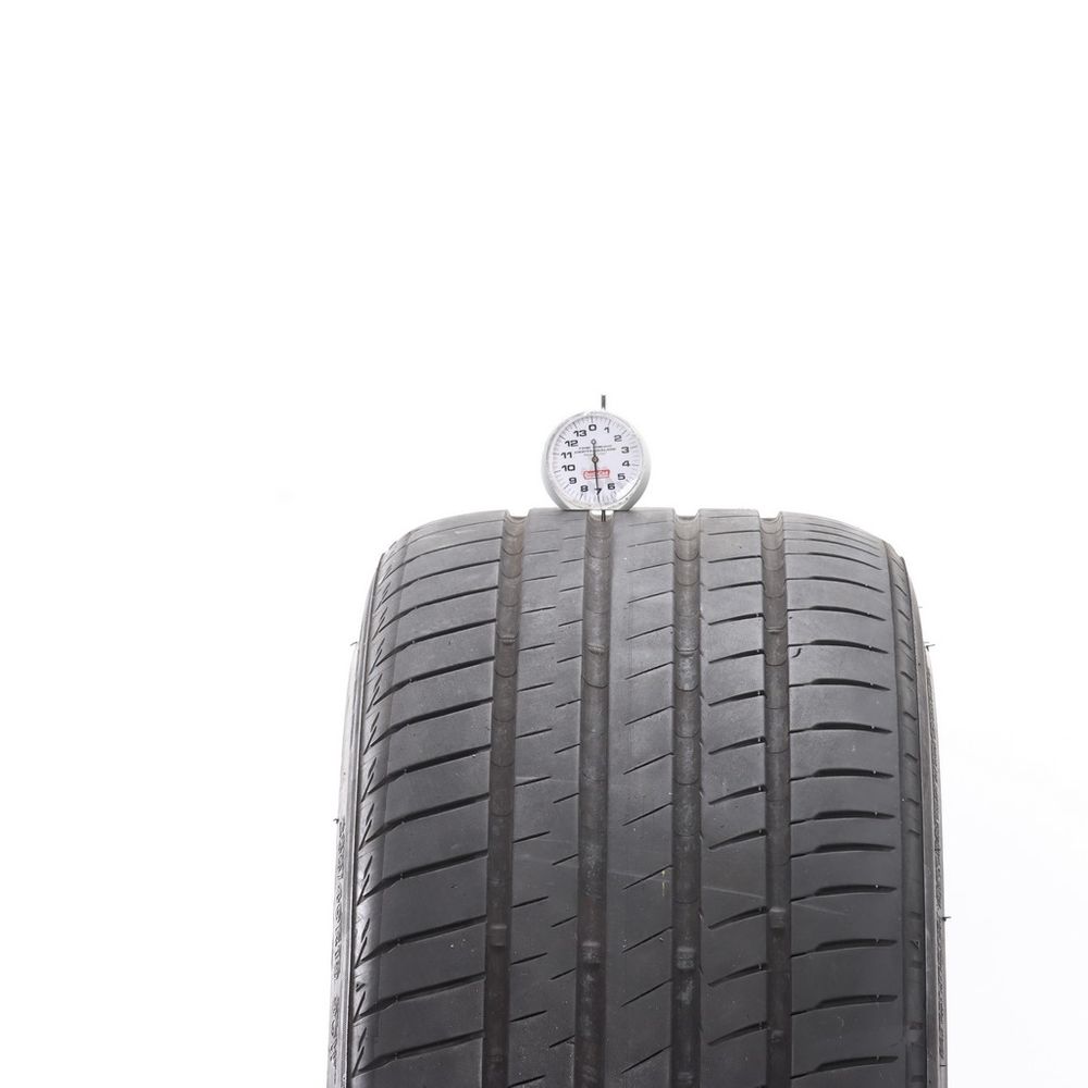 Used 255/40R19 Bridgestone Potenza S007 B-Silent 96W - 7/32 - Image 2