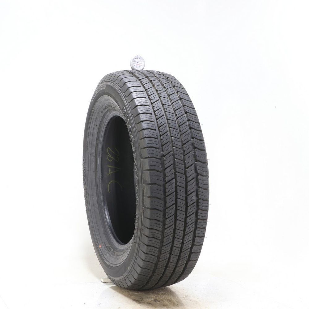Set of (2) Used 235/65R17 Sumitomo Encounter HT2 104T - 11/32 - Image 1