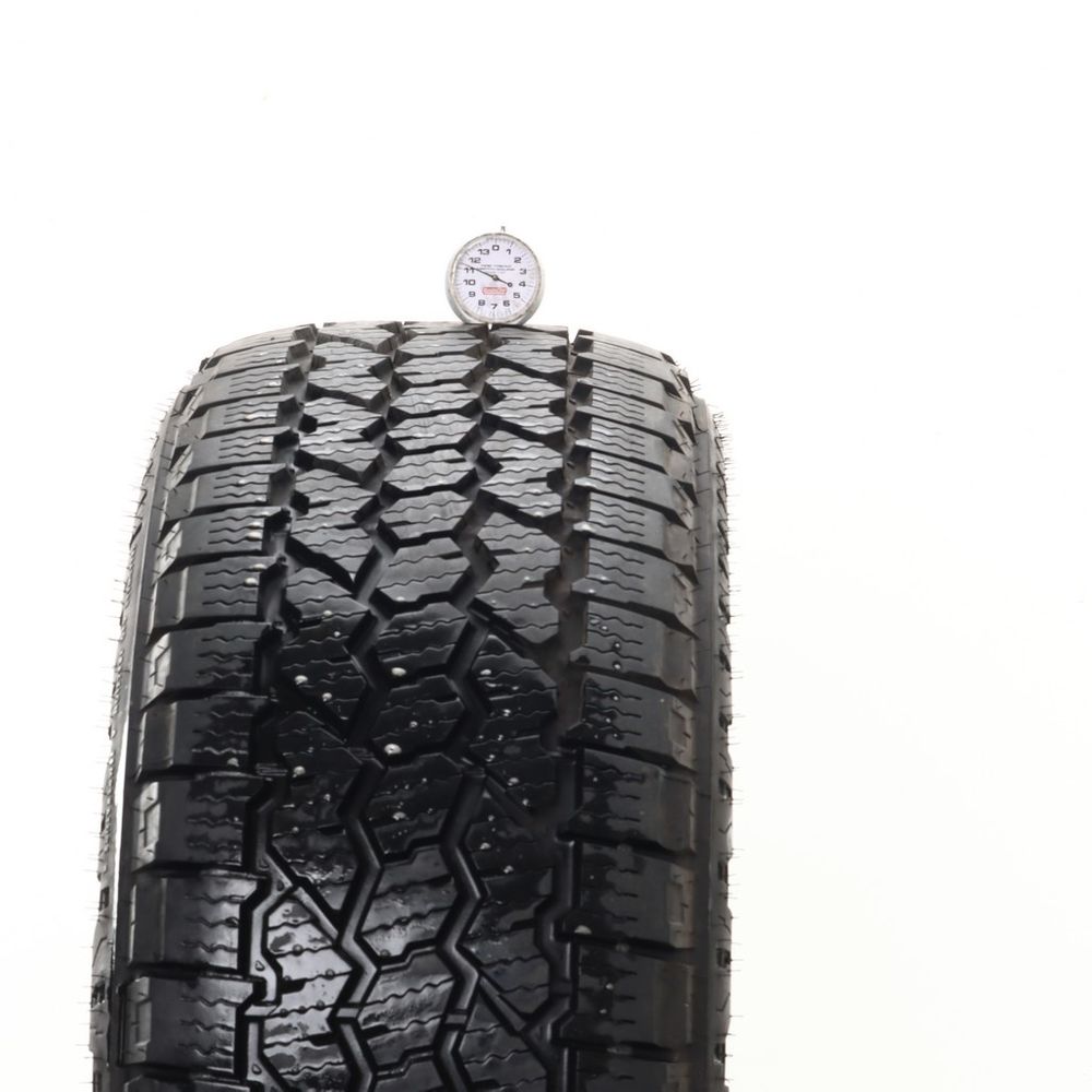 Set of (2) Used 275/55R20 Bridgestone Dueler A/T Ascent Enliten 113T - 10.5-11/32 - Image 5