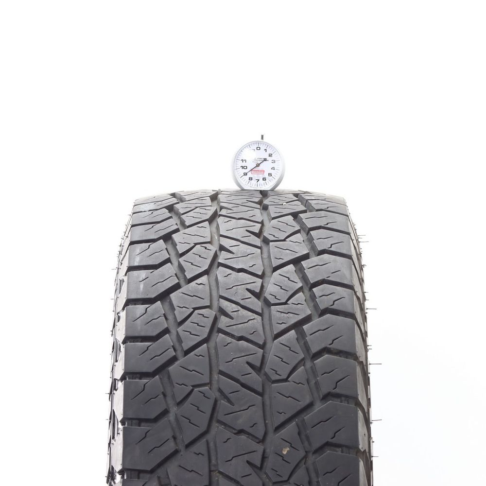 Used LT 245/75R17 Hankook Dynapro AT2 121/118S E - 9/32 - Image 2