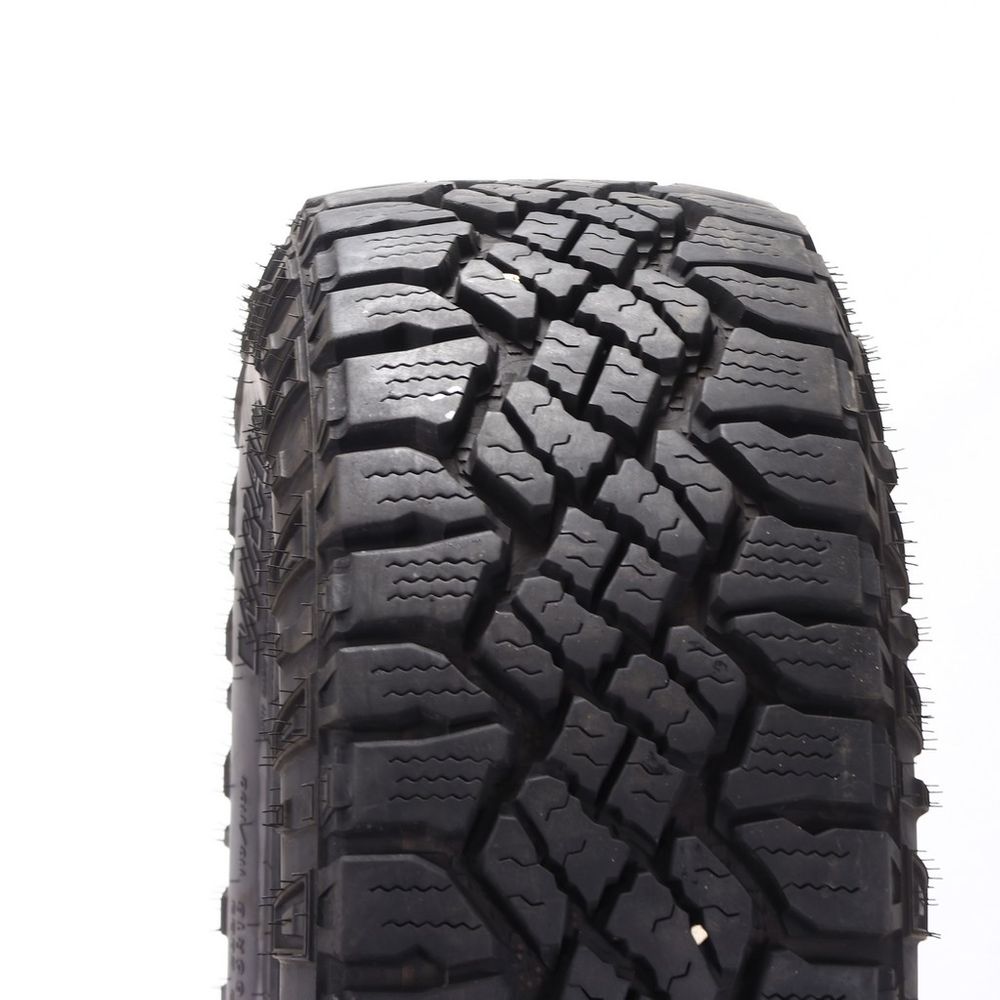 Set of (2) Used LT 275/65R18 Goodyear Wrangler Duratrac 113/110Q C - 17-18/32 - Image 2