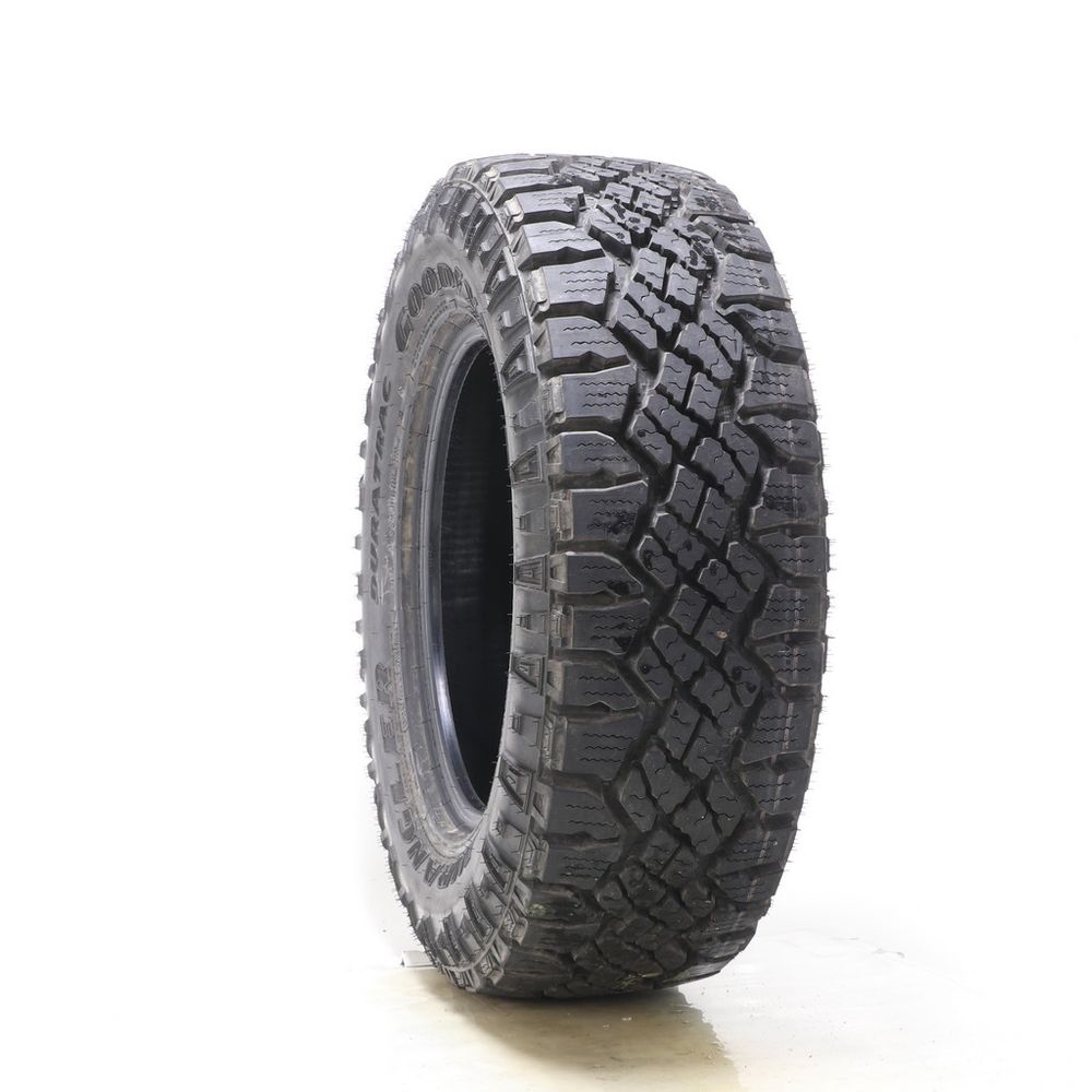 Set of (2) Used LT 275/65R18 Goodyear Wrangler Duratrac 113/110Q C - 17-18/32 - Image 4