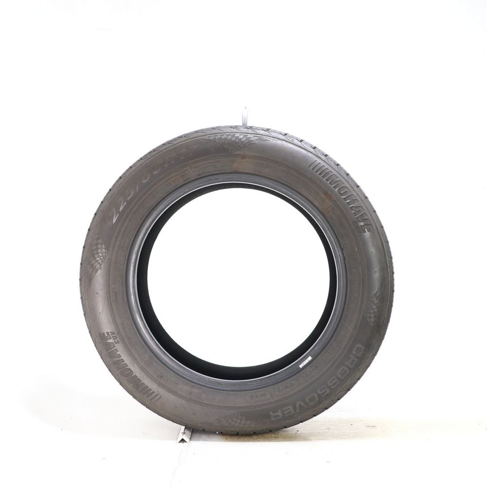 Set of (2) Used 225/60R17 Mohave Crossover CUV 99H - 6.5-7.5/32 - Image 3