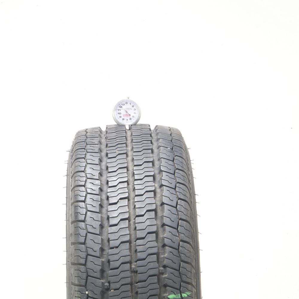 Set of (2) Used LT 225/75R16 Nexen Roadian CT8 HL 115/112R E - 12-13/32 - Image 2