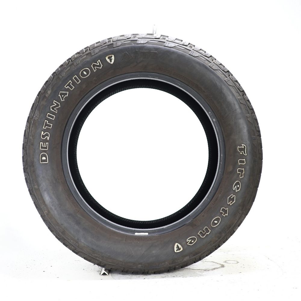 Used 275/60R20 Firestone Destination A/T2 114S - 8/32 - Image 3