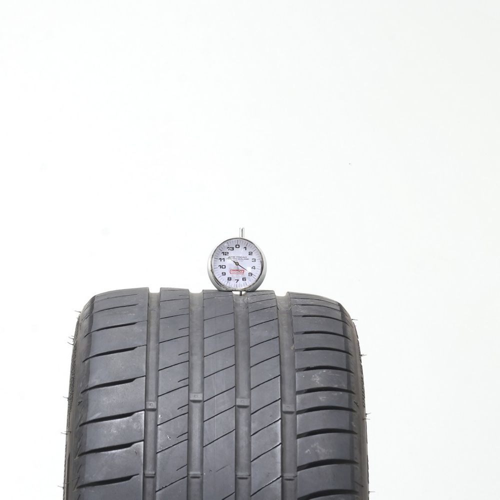 Used 235/35R19 Bridgestone Potenza S005 91Y - 4.5/32 - Image 2