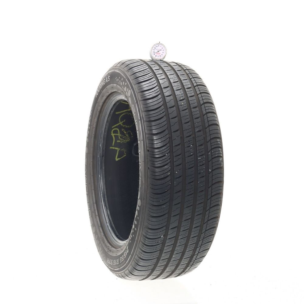 Set of (2) Used 215/55R16 SureDrive Touring A/S TA71 97H - 7.5-9/32 - Image 4