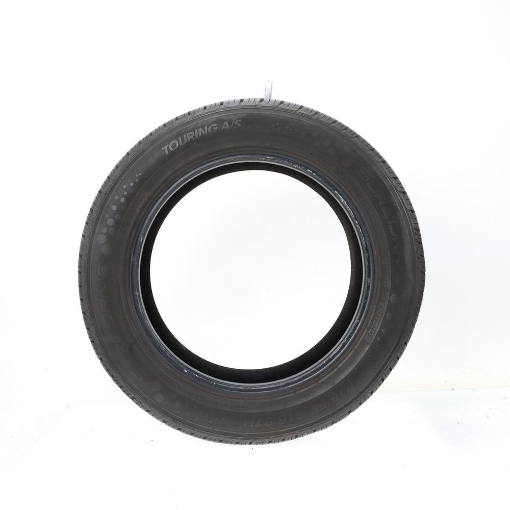 Set of (2) Used 215/55R16 SureDrive Touring A/S TA71 97H - 7.5-9/32 - Image 6